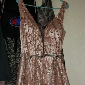 Prom dress